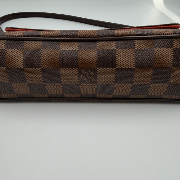 LOUIS VUITTON recoleta shoulder bag - Picture 6 of 13